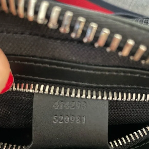 Gucci GG supreme monogram belt bag - Picture 12 of 12